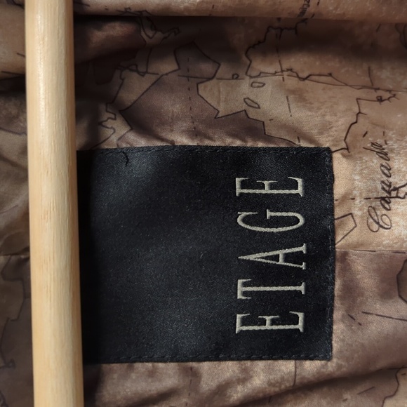 ETAGE Denmark Jacket - Picture 4 of 6